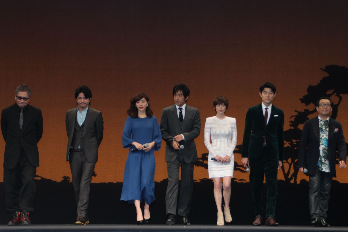 石原さとみ、ケニアロケで「人生観が変わった」ハエとの格闘も良い思い出に