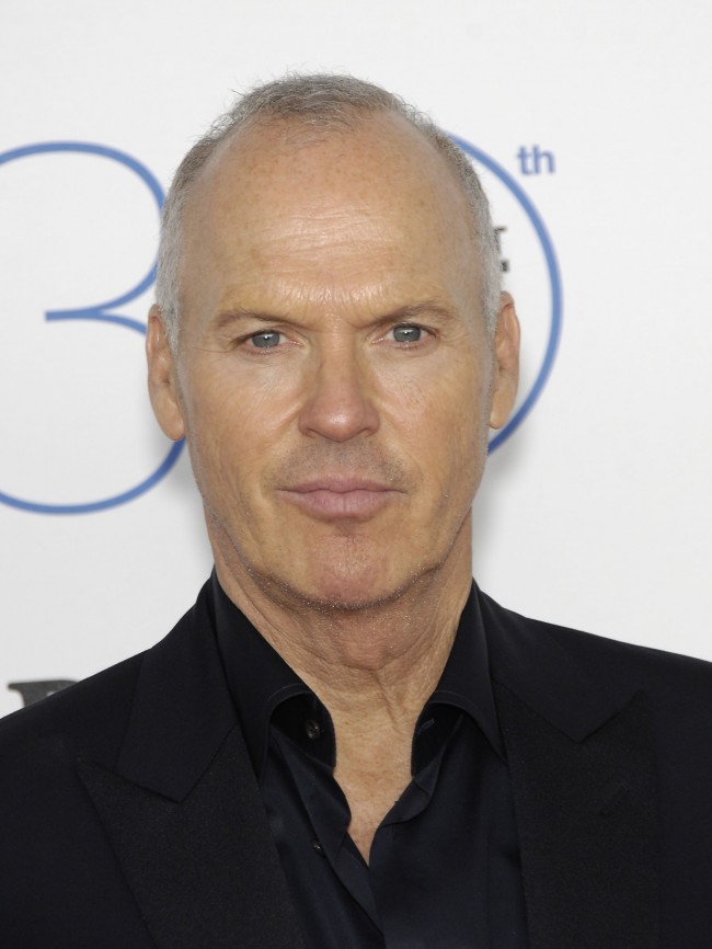 Michael Keaton、マイケル・キートン