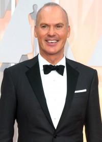 レッドカーペットでは笑顔だったが…惜しくもオスカーを逃したマイケル・キートン