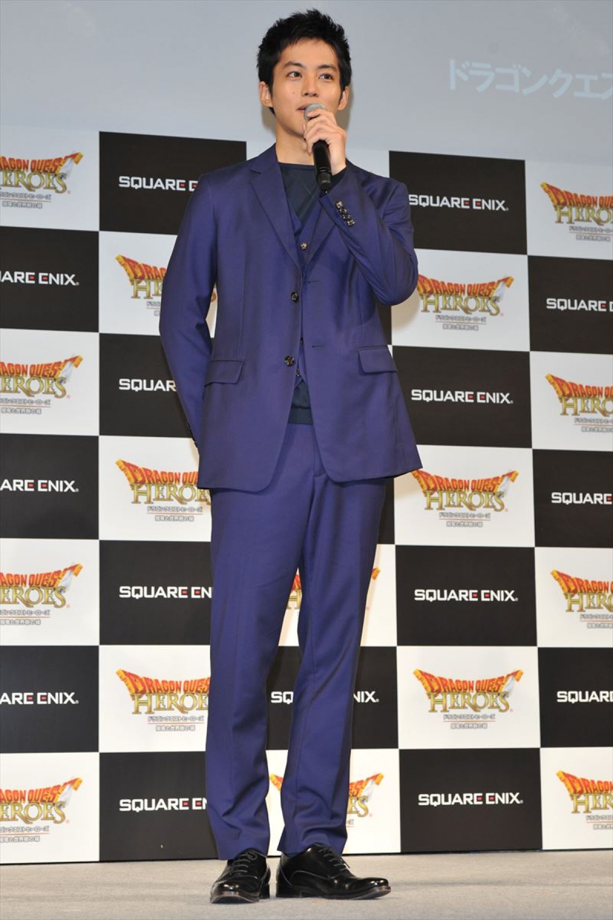 松坂桃李、『ドラクエ』CV参加に感激「歴史的瞬間に立ち会えて幸せ」