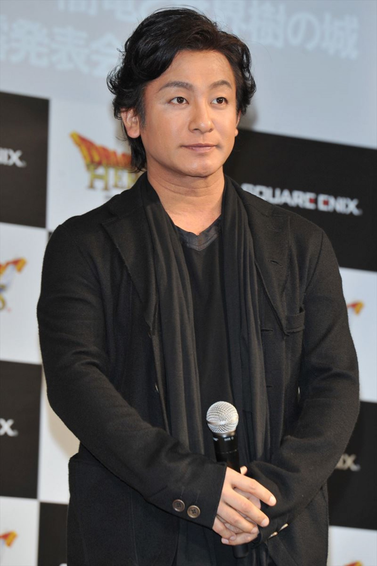 松坂桃李、『ドラクエ』CV参加に感激「歴史的瞬間に立ち会えて幸せ」