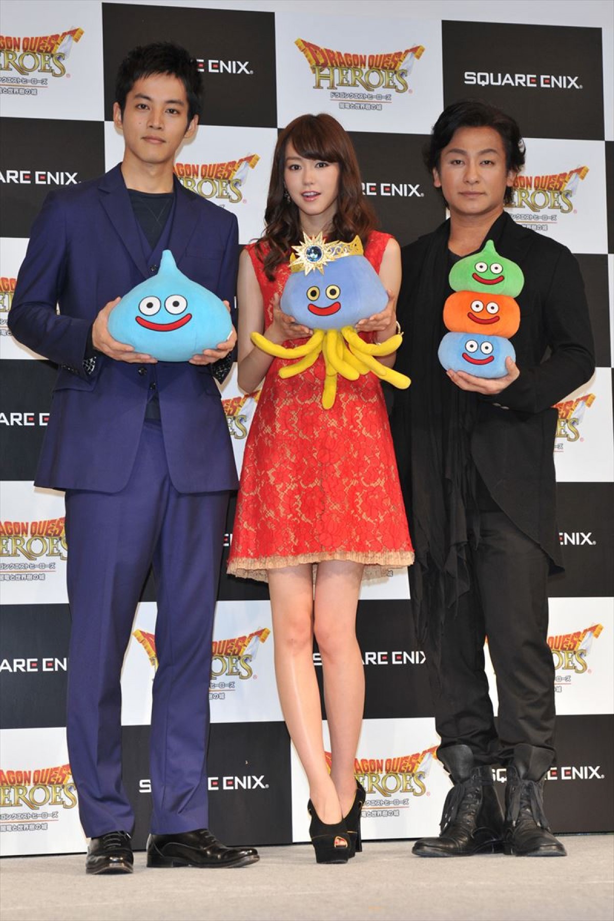 松坂桃李、『ドラクエ』CV参加に感激「歴史的瞬間に立ち会えて幸せ」