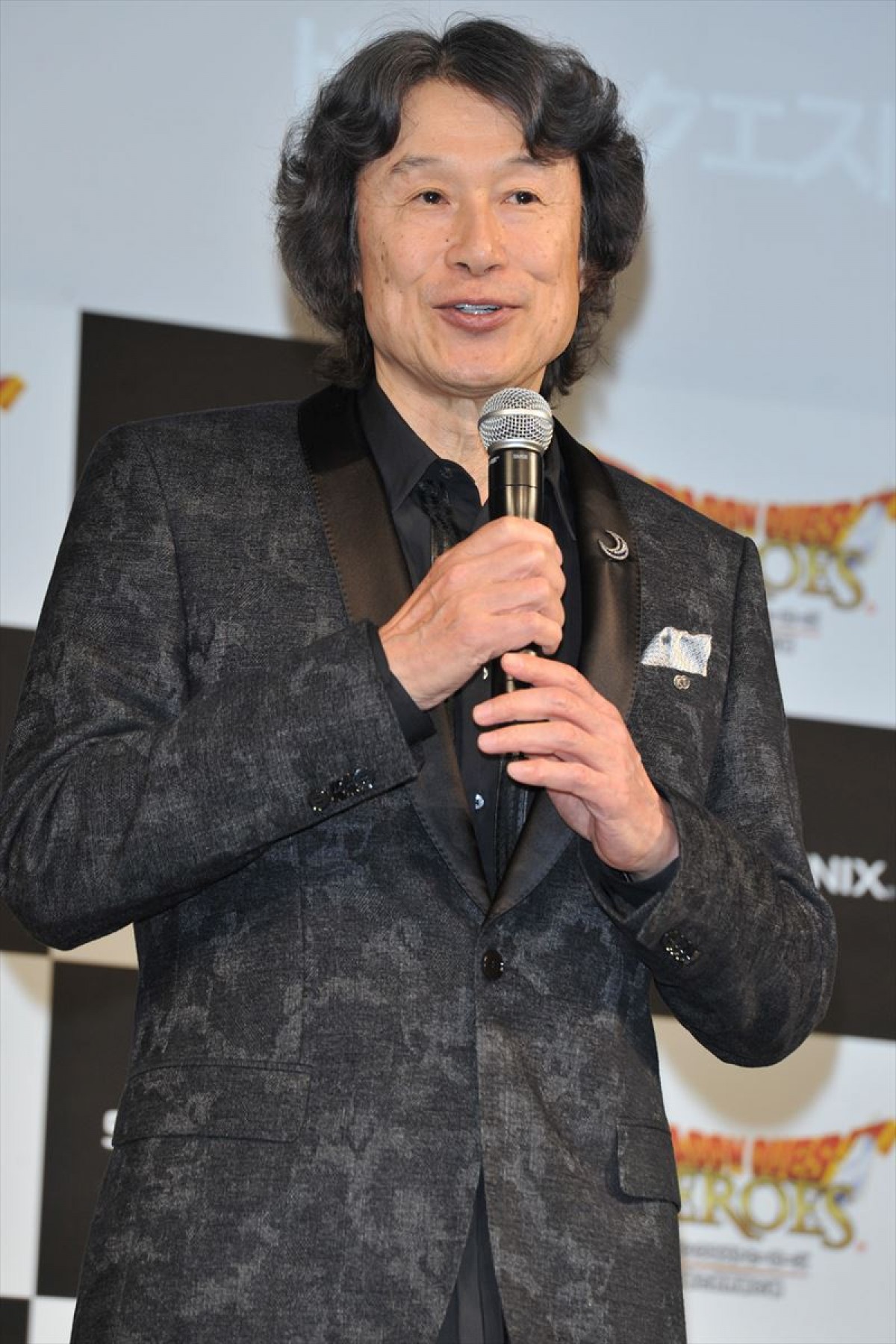 松坂桃李、『ドラクエ』CV参加に感激「歴史的瞬間に立ち会えて幸せ」