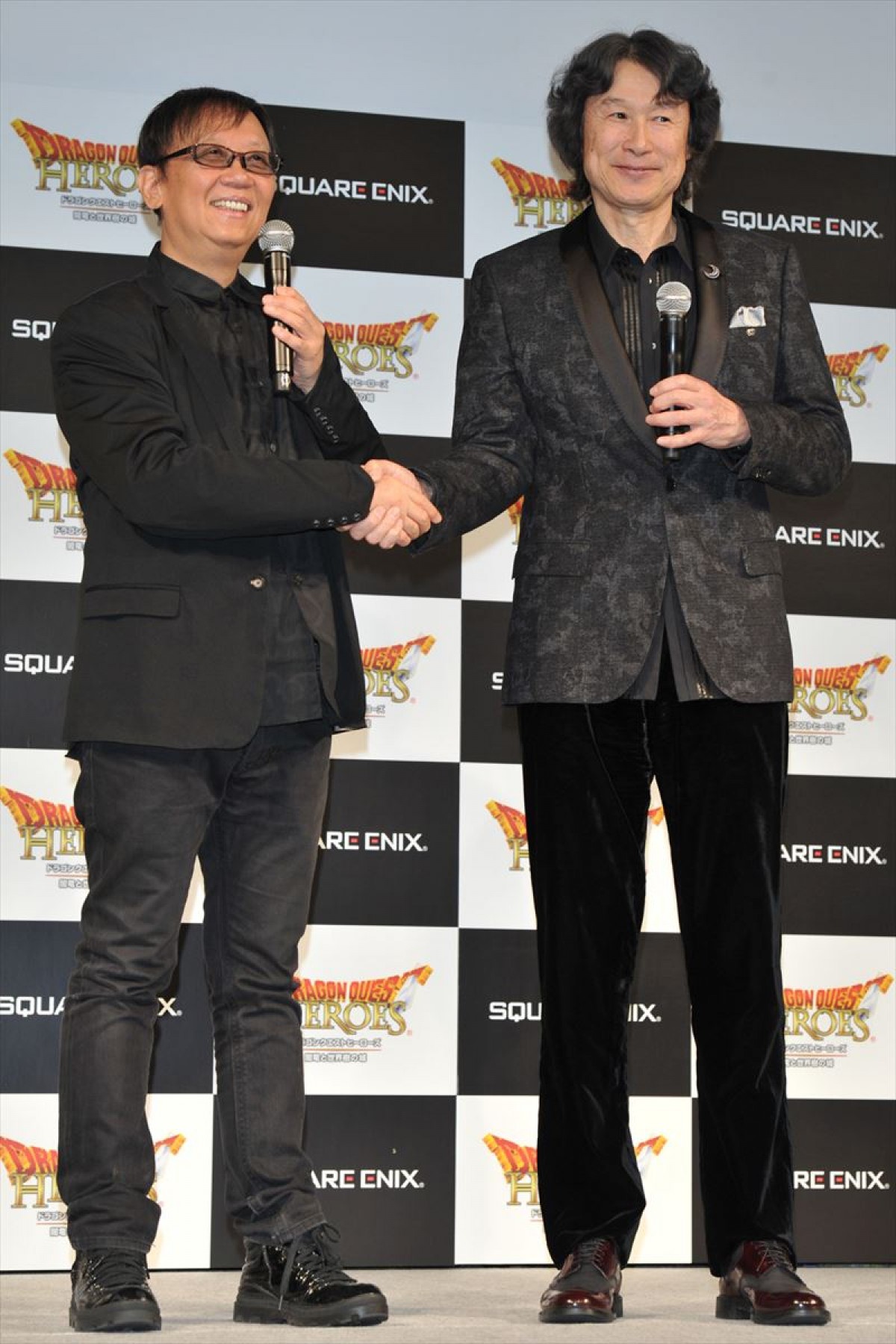 松坂桃李、『ドラクエ』CV参加に感激「歴史的瞬間に立ち会えて幸せ」