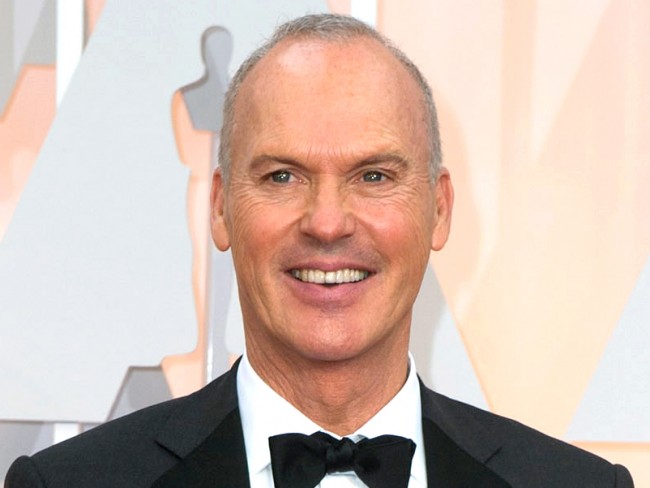 第87回アカデミー賞、The 87th Annual Academy Awards 20150222、Michael Keaton