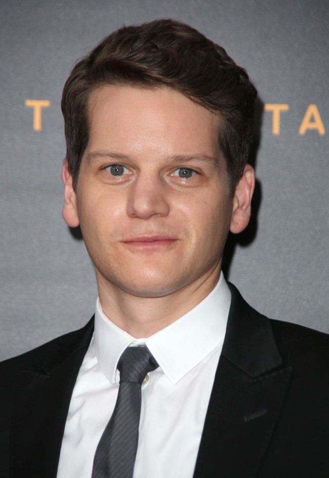 グレアム・ムーア　Graham Moore