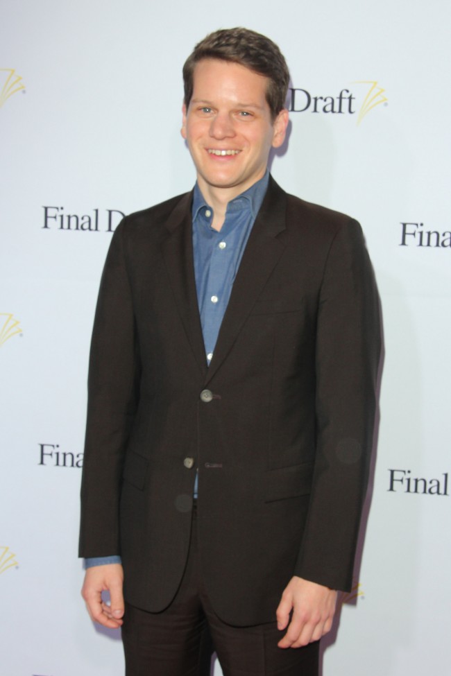 グレアム・ムーア　Graham Moore