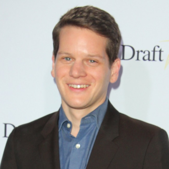 グレアム・ムーア　Graham Moore