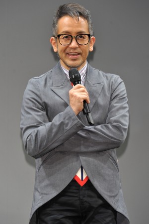 宮本亜門、『イントゥ・ザ・ウッズ』トークショーイベントにて