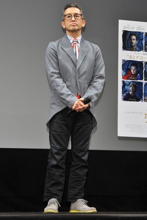 宮本亜門、『イントゥ・ザ・ウッズ』トークショーイベントにて