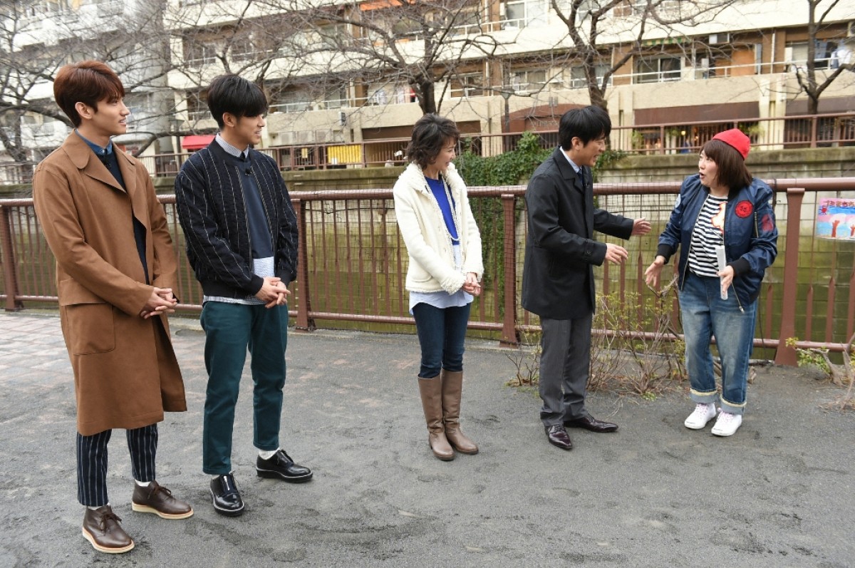東方神起、嫌いな食べ物は “くさや”　『ぴったんこカン・カン』初登場で素顔明かす