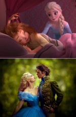 『アナと雪の女王』短編、本編映像がついに解禁！ おなじみキャラが大集合