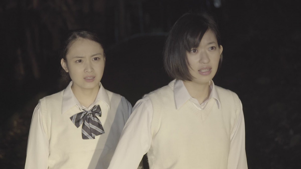 “尻職人”倉持由香 VS “顔職人”ヨシエ　『デスフォレスト』続編公開決定＆予告編解禁
