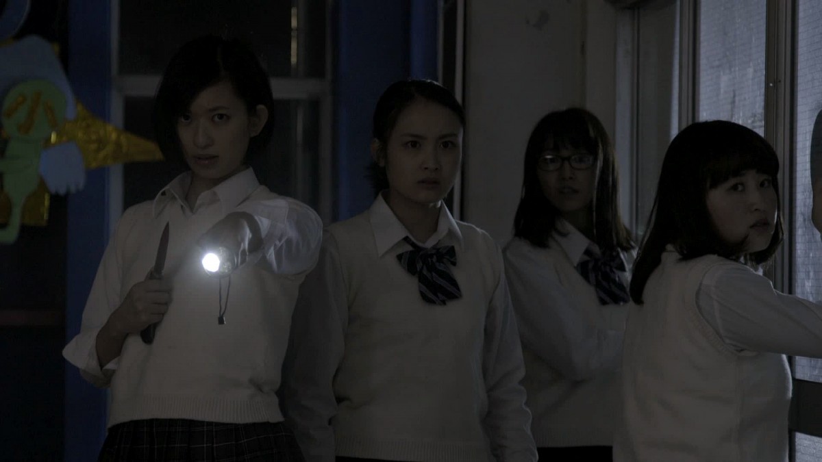 “尻職人”倉持由香 VS “顔職人”ヨシエ　『デスフォレスト』続編公開決定＆予告編解禁