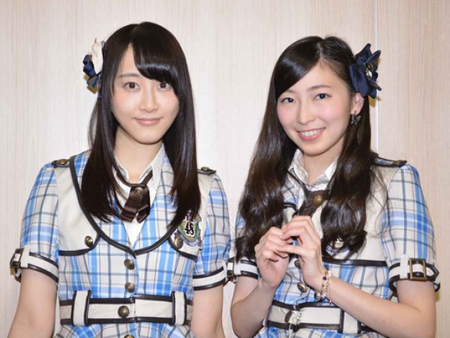 松井玲奈&大矢真那、SKE48の活動を振り返る
