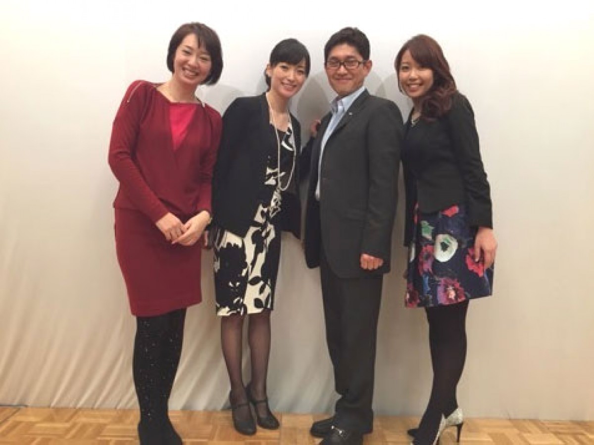 薬丸裕英、『アド街』奇跡の4ショットを公開!