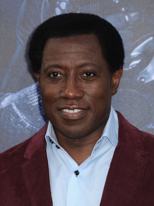 ウェズリー・スナイプス、Wesley Snipes