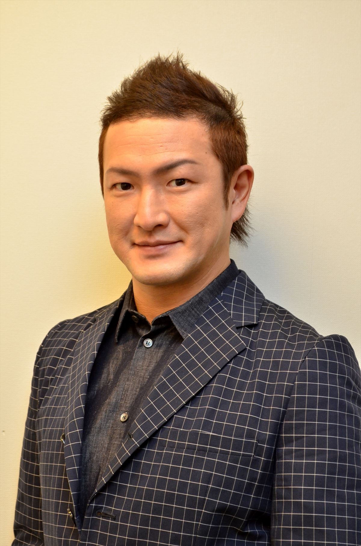 中村獅童、白無垢に込められた亡き母の思い　後悔を胸に映画『振り子』と向き合う