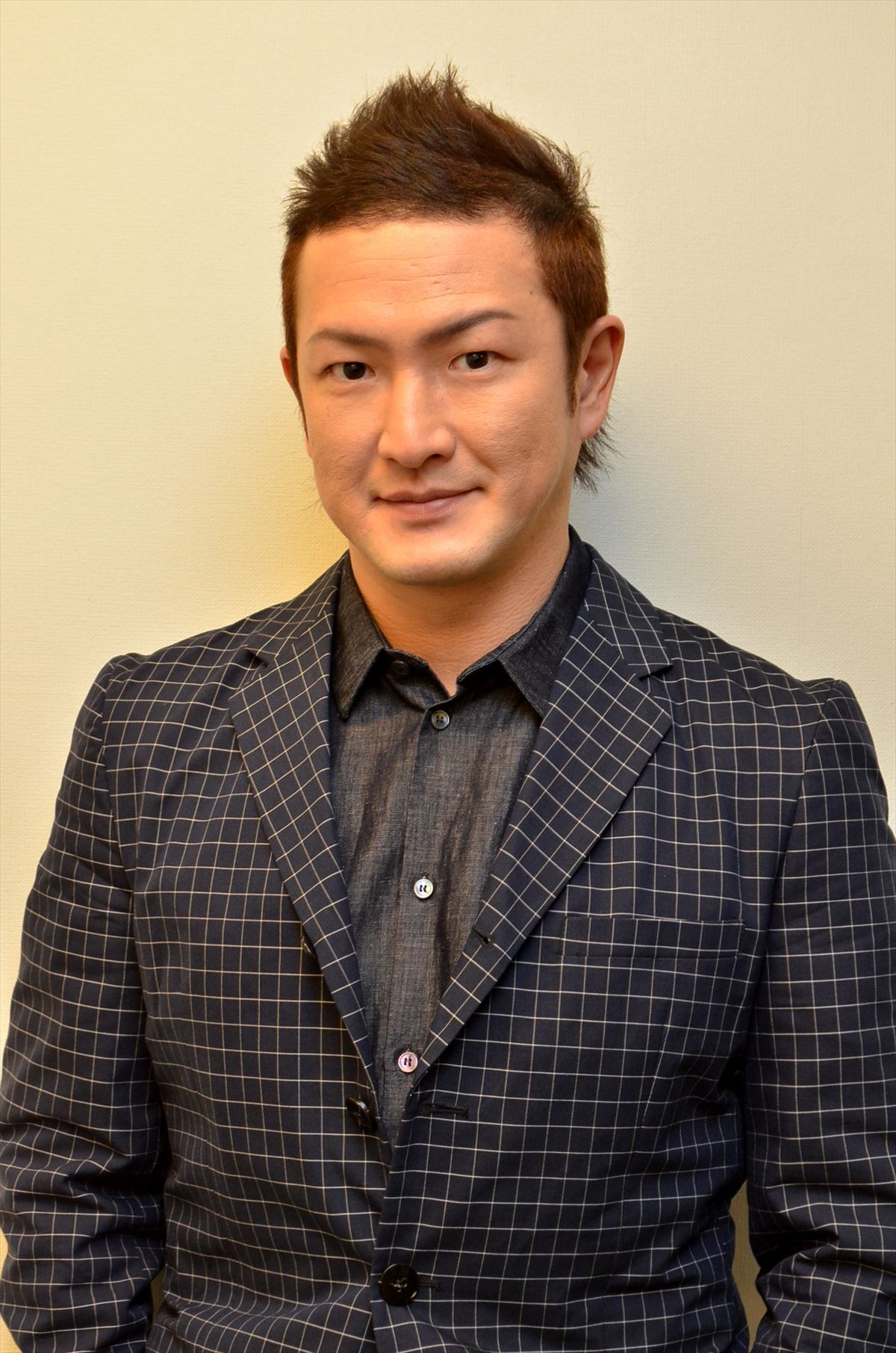 中村獅童、白無垢に込められた亡き母の思い　後悔を胸に映画『振り子』と向き合う