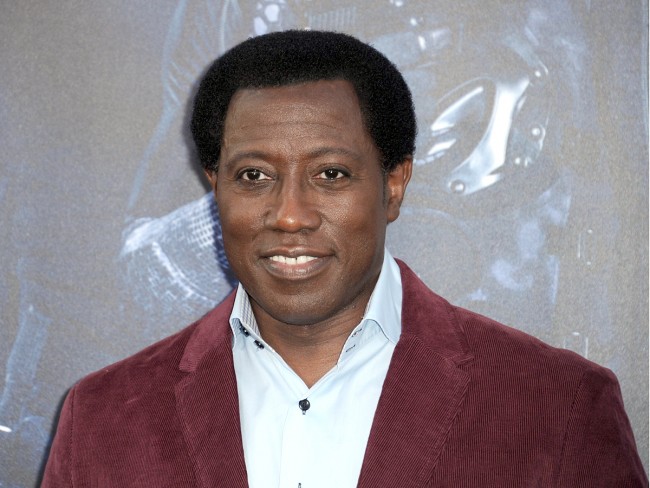 Wesley Snipes、ウェズリー・スナイプス