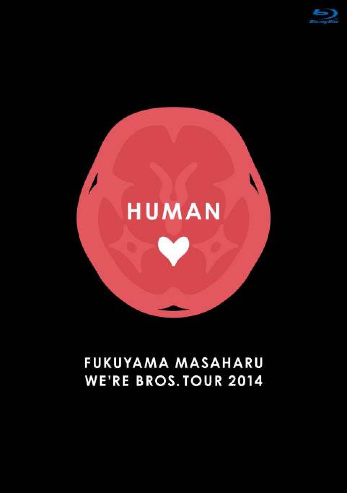 福山雅治のLIVEを収録したブルーレイ&DVD一般発売決定!
