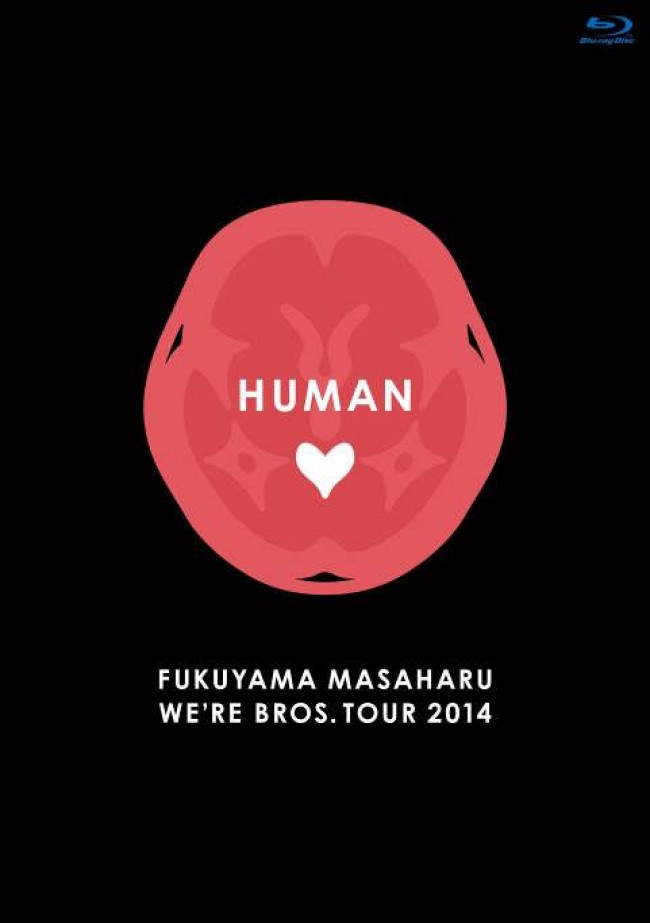 福山雅治のLIVEを収録したブルーレイ&DVD一般発売決定!