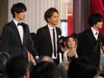 ＜第38回日本アカデミー賞＞新人俳優賞を受賞した面々が入場