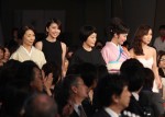 ＜第38回日本アカデミー賞＞助演女優賞を受賞した面々が入場