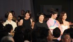 ＜第38回日本アカデミー賞＞助演女優賞を受賞した面々が入場