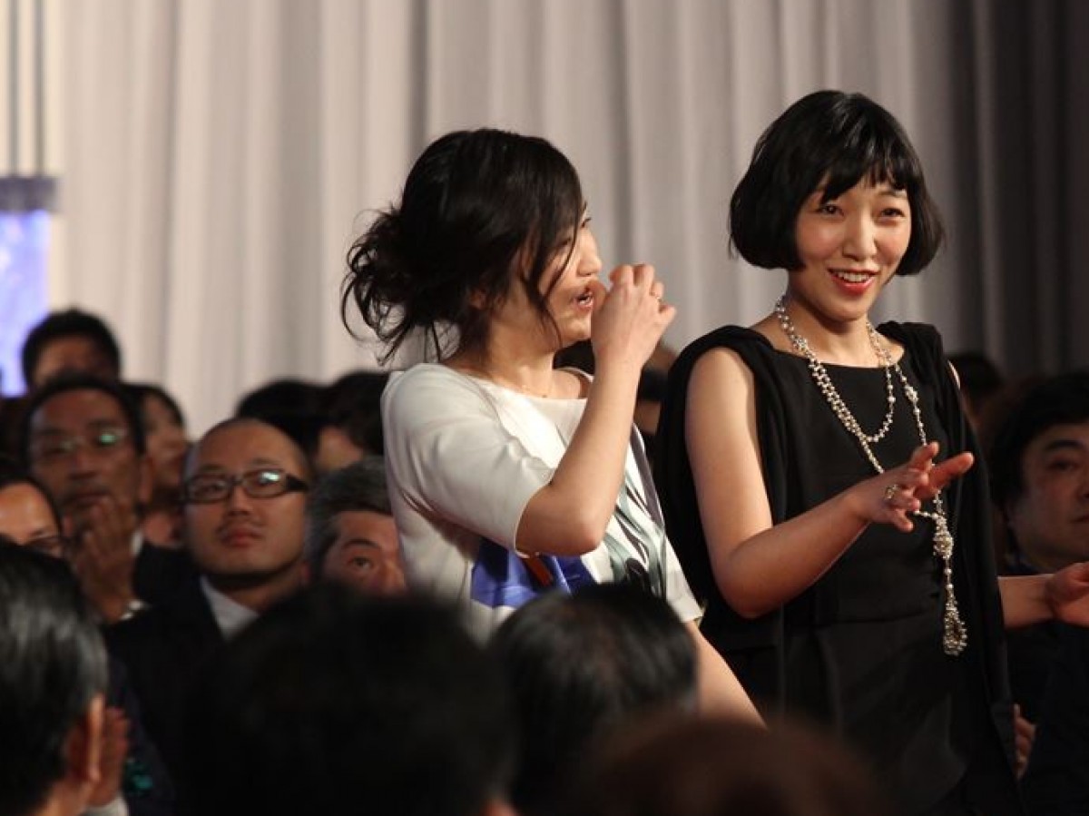 「第38回日本アカデミー賞」授賞式フォト特集