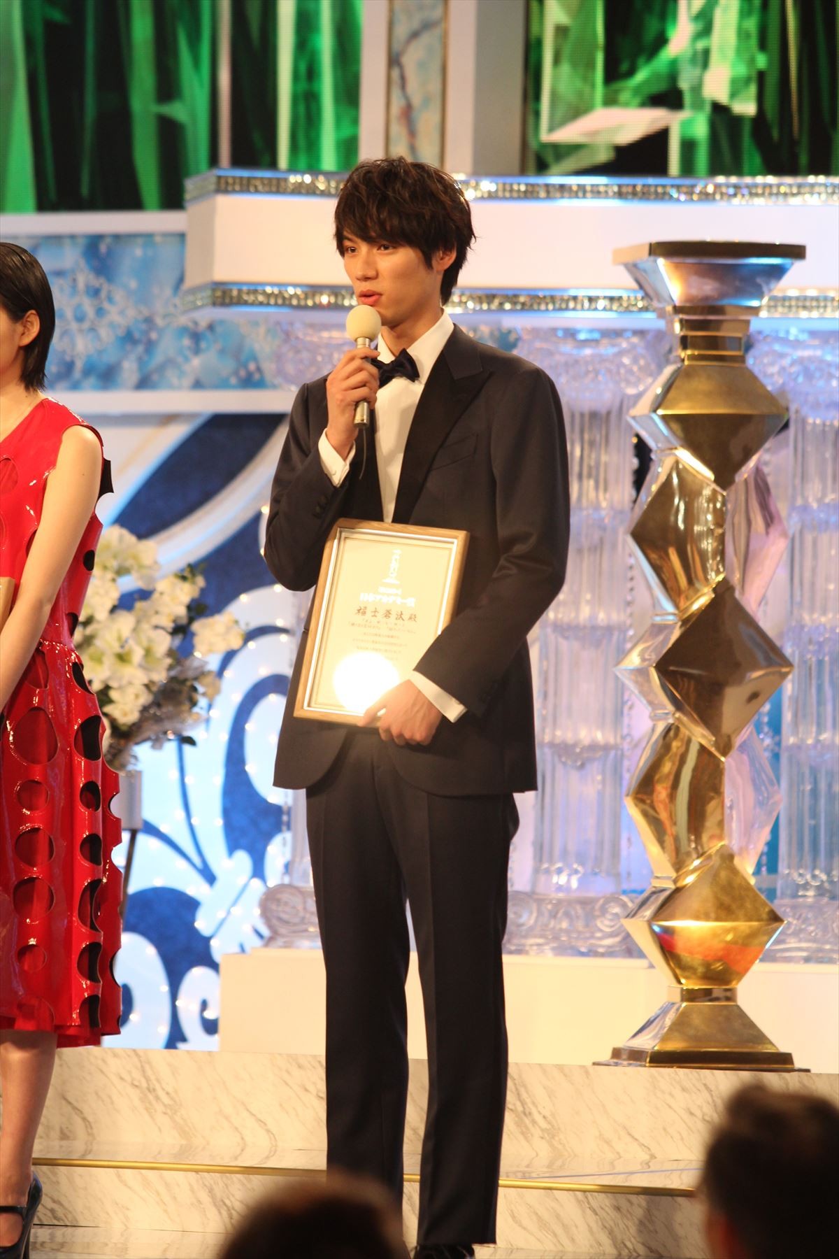 （写真）「第38回日本アカデミー賞」授賞式フォト特集 映画 特集 ｜クランクイン！