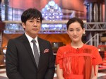 『ものづくり日本の奇跡』に出演する安住紳一郎、綾瀬はるか