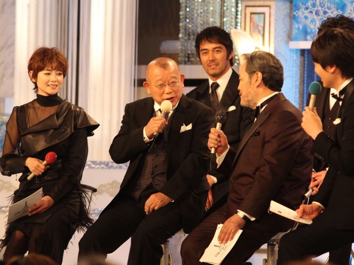 「第38回日本アカデミー賞」授賞式フォト特集