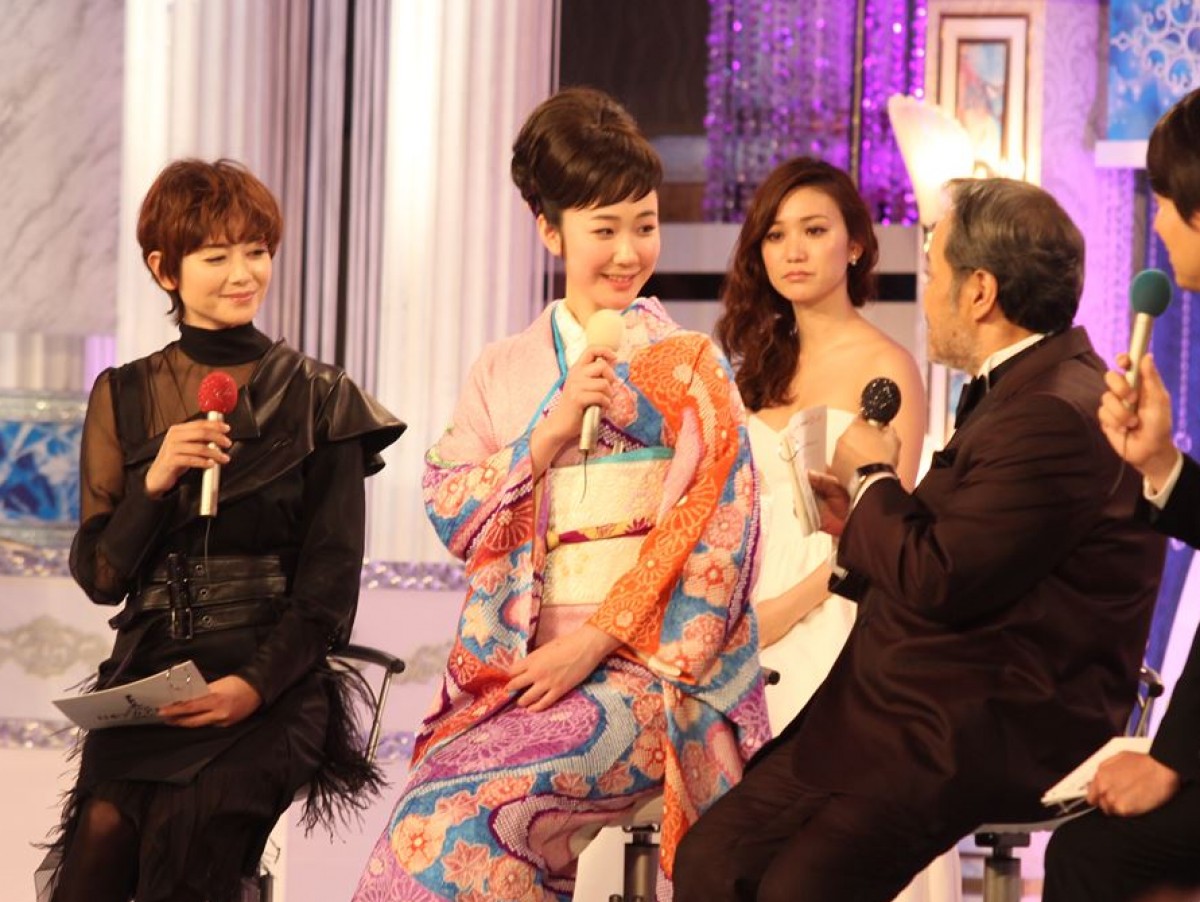 「第38回日本アカデミー賞」授賞式フォト特集