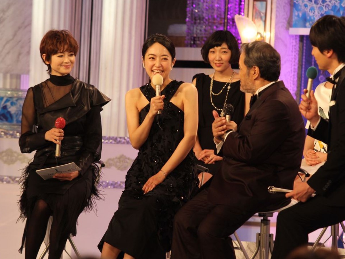 「第38回日本アカデミー賞」授賞式フォト特集
