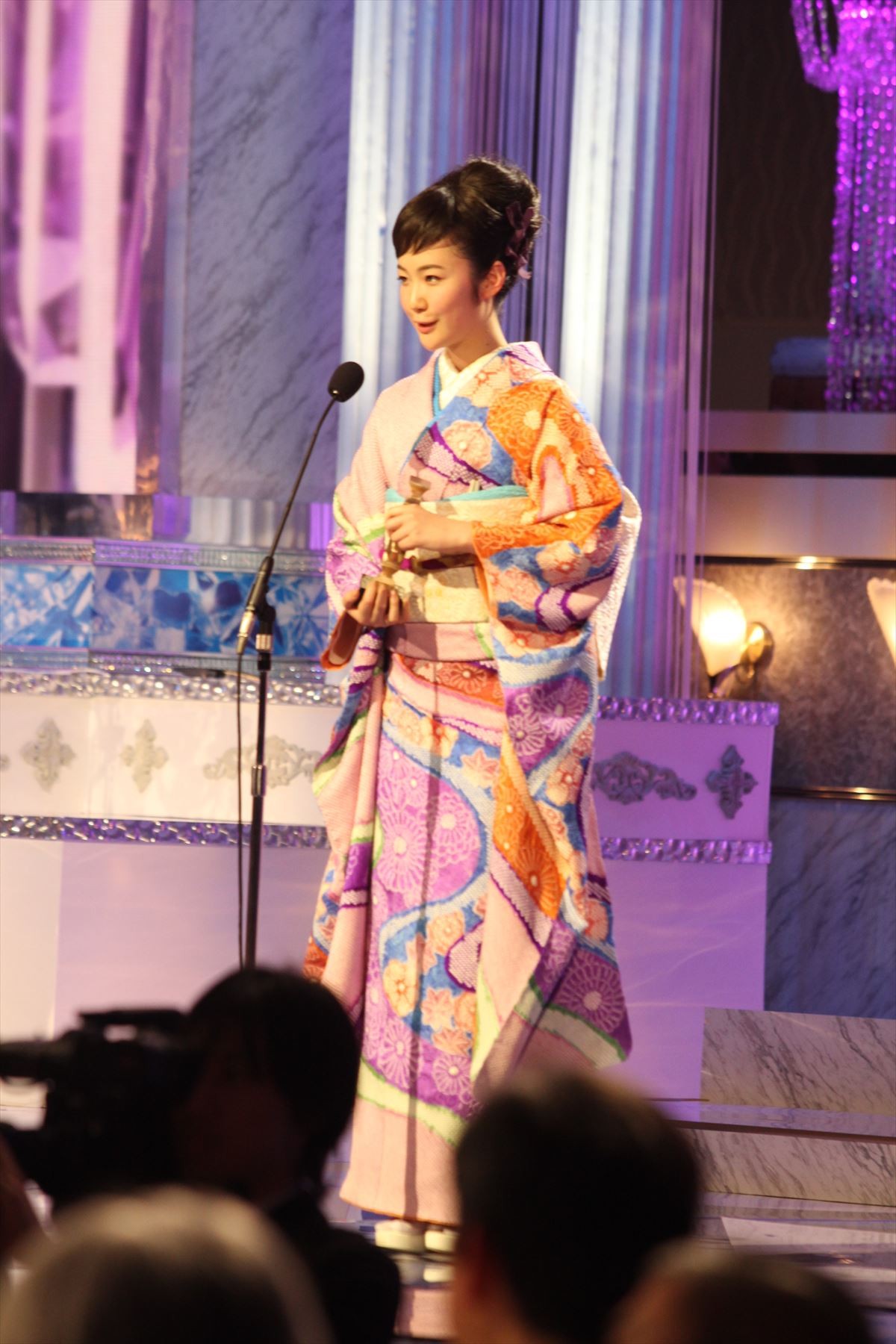 「第38回日本アカデミー賞」授賞式フォト特集