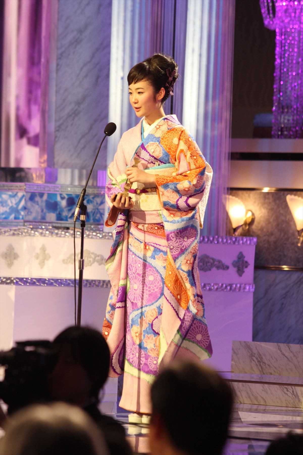 「第38回日本アカデミー賞」授賞式フォト特集