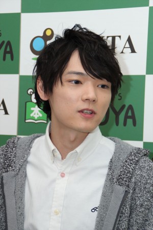 古川雄輝、2nd写真集『ゆうき in San Francisco』発売イベントに出席