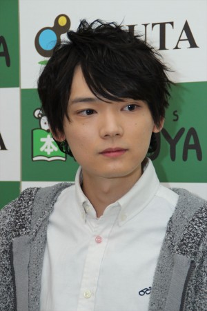 古川雄輝、2nd写真集『ゆうき in San Francisco』発売イベントに出席