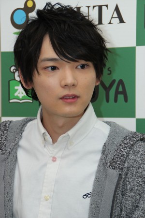 古川雄輝、2nd写真集『ゆうき in San Francisco』発売イベントに出席