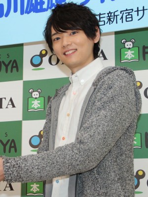 古川雄輝、2nd写真集『ゆうき in San Francisco』発売イベントに出席