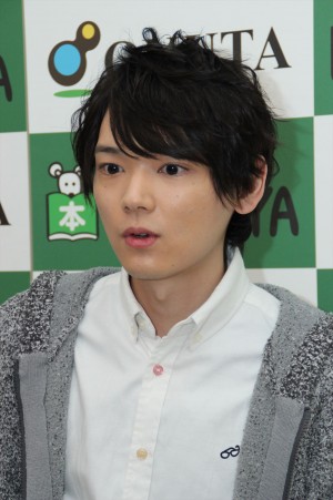 古川雄輝、2nd写真集『ゆうき in San Francisco』発売イベントに出席