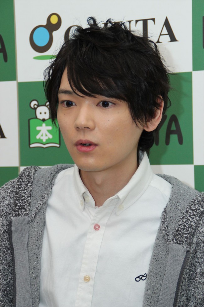 古川雄輝 2nd写真集『ゆうき in San Francisco』発売イベント　20150228