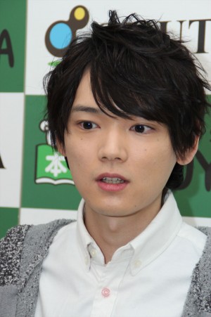 古川雄輝、2nd写真集『ゆうき in San Francisco』発売イベントに出席