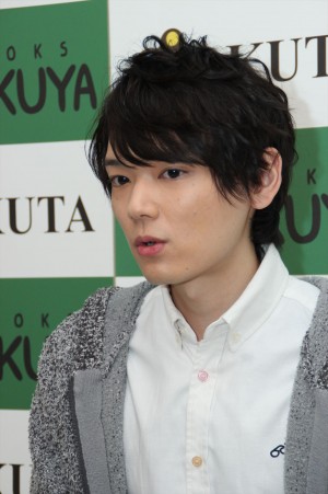 古川雄輝、2nd写真集『ゆうき in San Francisco』発売イベントに出席