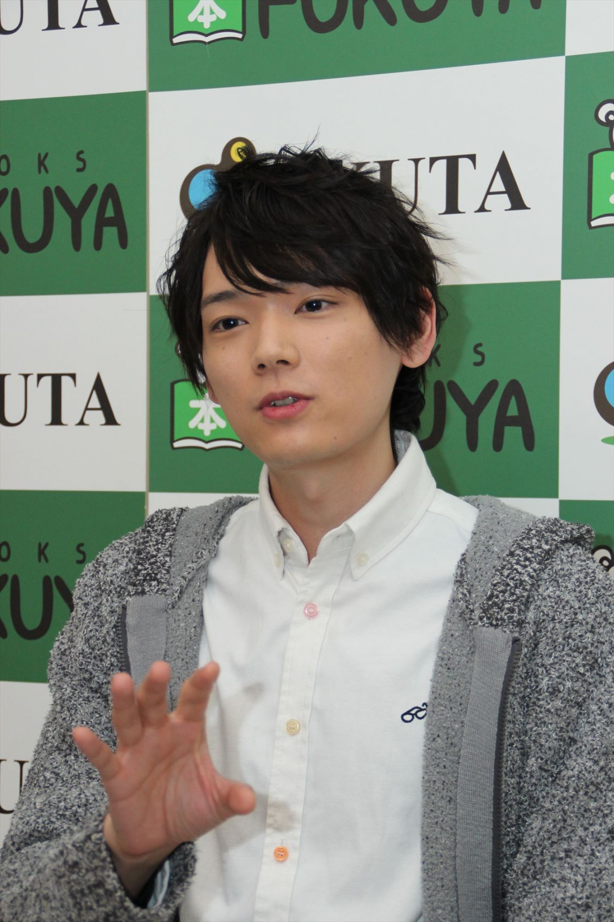 古川雄輝、「将来の目標は渡辺謙さん」と宣言　国際派俳優を目指す