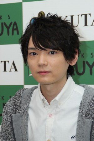 古川雄輝、2nd写真集『ゆうき in San Francisco』発売イベントに出席