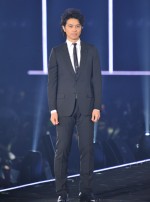 斎藤工、「第20回 東京ガールズコレクション 2015 SPRING／SUMMER」