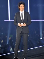 斎藤工、「第20回 東京ガールズコレクション 2015 SPRING／SUMMER」