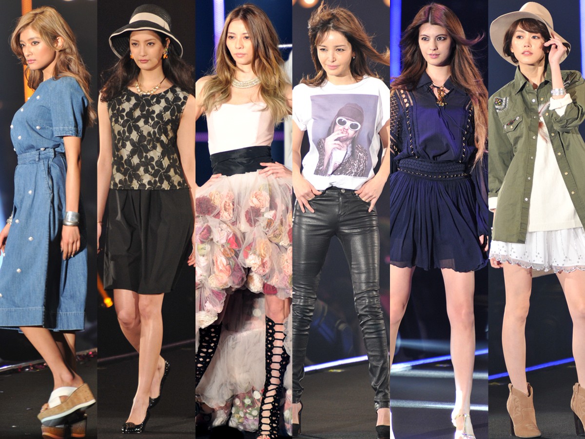 『第20回 東京ガールズコレクション2015 SPRING／SUMMER』フォト集